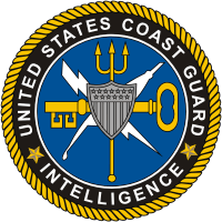 USCG Intelligence Logo